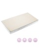 Baby Elegance Cotbed Mattress Coolmax 70x140cms