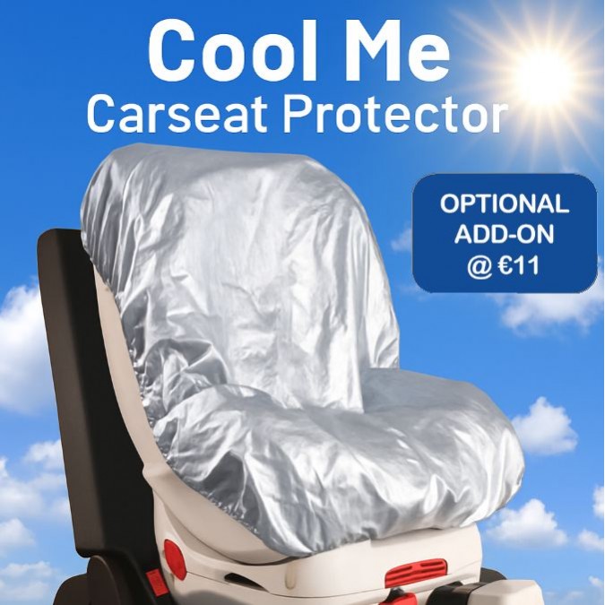 Hauck Carseat iSize Drive n Care