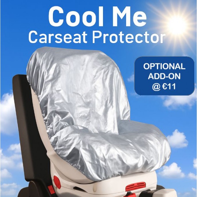 Hauck Carseat iSize iPro Kids Caviar including ISOFix Base