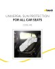 Hauck Cool Me - Carseat Sun Protector Hauck Cool Me - Carseat Sun Protector
