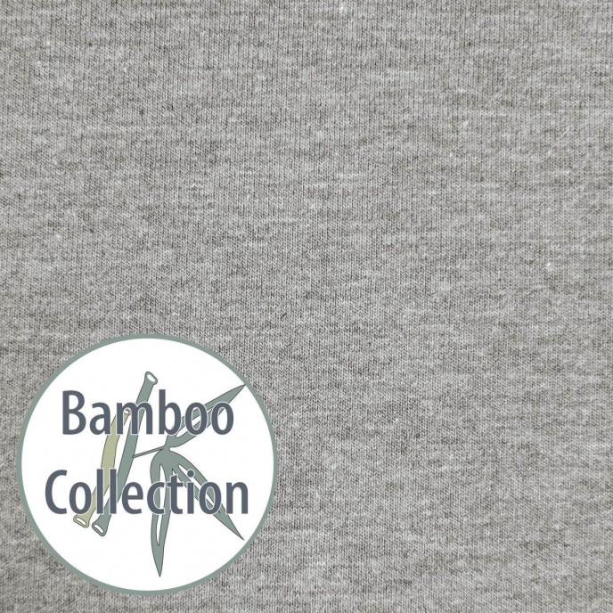 Theraline Cover for Original Pillow Bamboo Melange Mid Grey Theraline Cover for Original Pillow Bamboo Melange Mid Grey