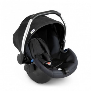 Hauck Travel System Rapid 4 2 in 1 Black Hauck Travel System Rapid 4 2 in 1 Black