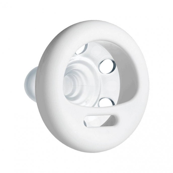 Tommee Tippee Breast Like Soothers 0/6m 2pk