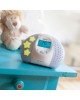 Alecto Baby Sound Monitor with Display