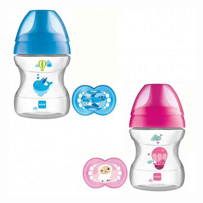 Mam Learn to Drink Cup 190ml 6m+