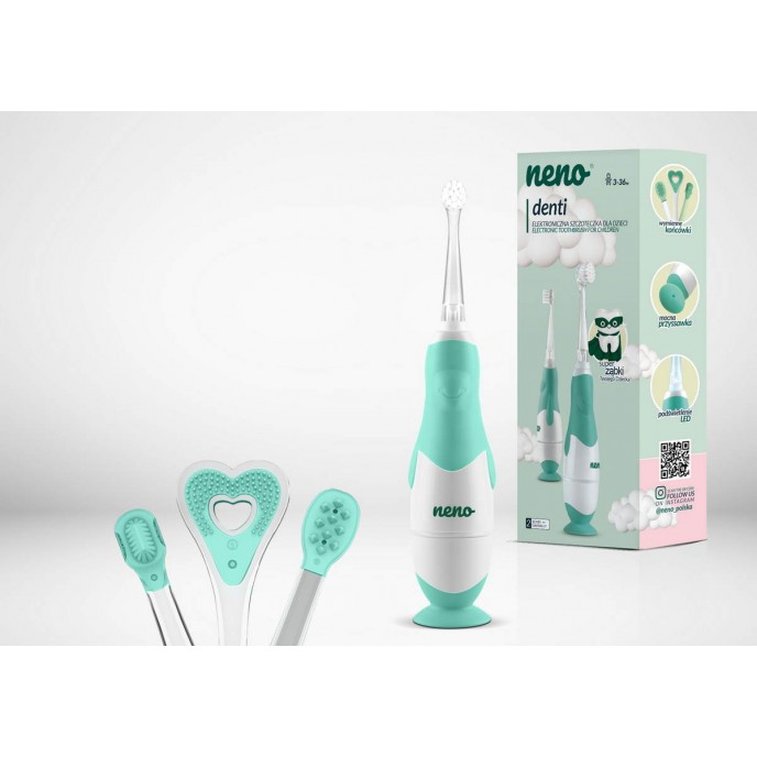 Neno Electric Toothbrush Denti Mint