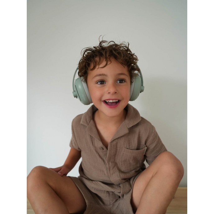 Zazu Earmuffs Baby and Junior 2pk Pink