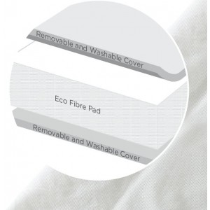 Baby Elegance Cotbed Mattress Eco 70x140cm Baby Elegance Cotbed Mattress Eco 70x140cm