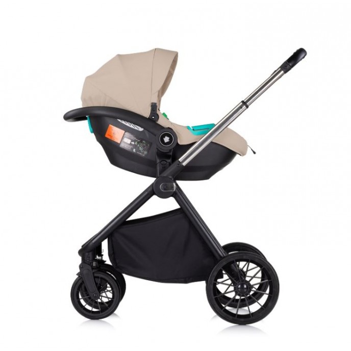 Chipolino Travel System Encanto Tiramisu
