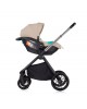Chipolino Travel System Encanto Tiramisu