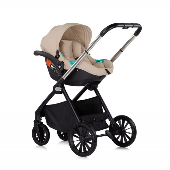 Chipolino Travel System Encanto Tiramisu
