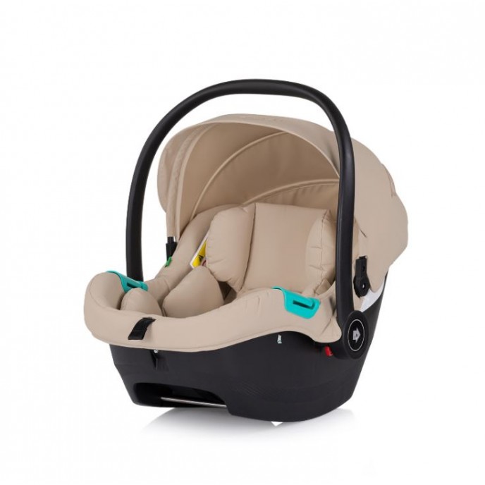 Chipolino Travel System Encanto Tiramisu