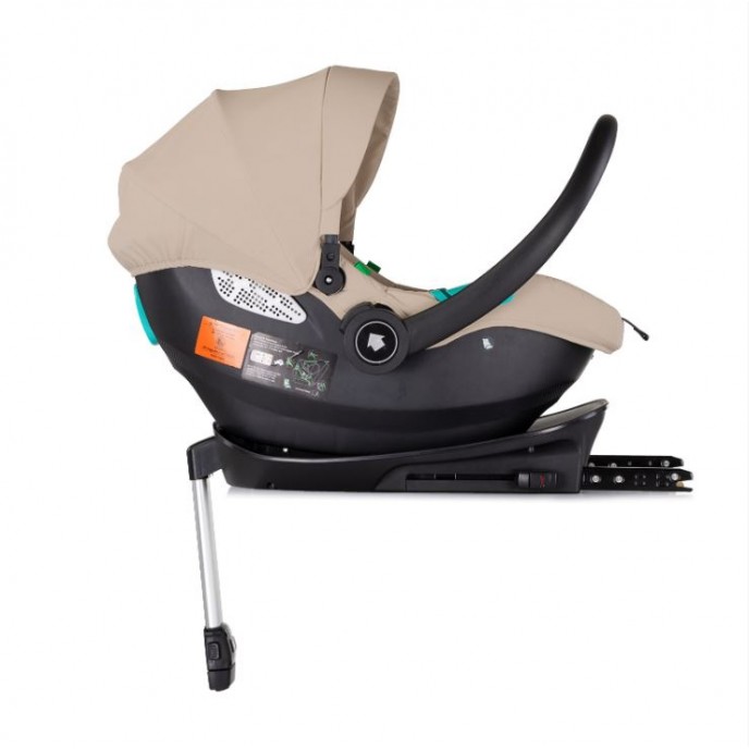 Chipolino Travel System Encanto Tiramisu