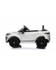Licenced 12V Electric Car Range Rover Evoque White