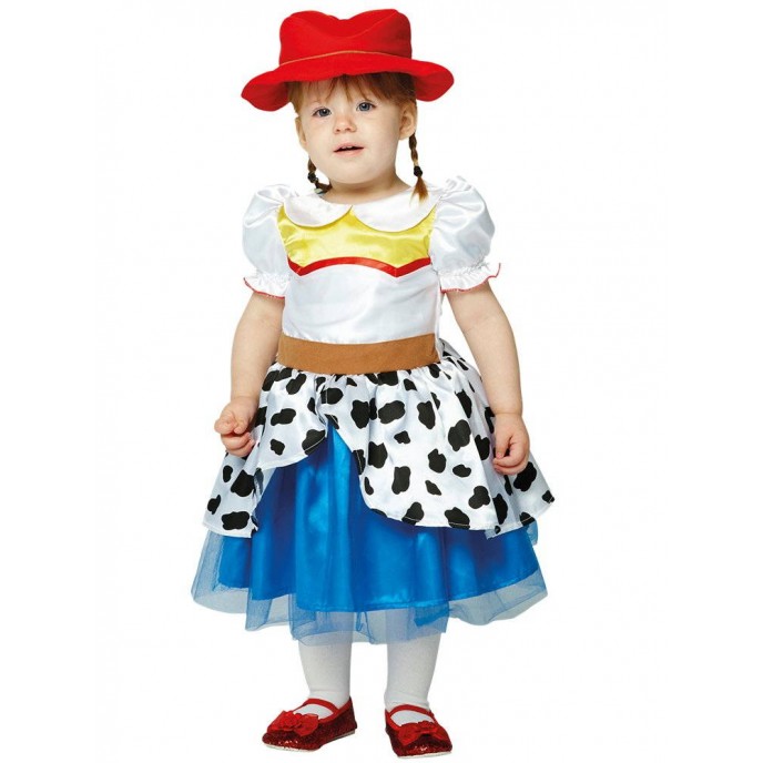 Carnival Costume Jessie 6-12 months