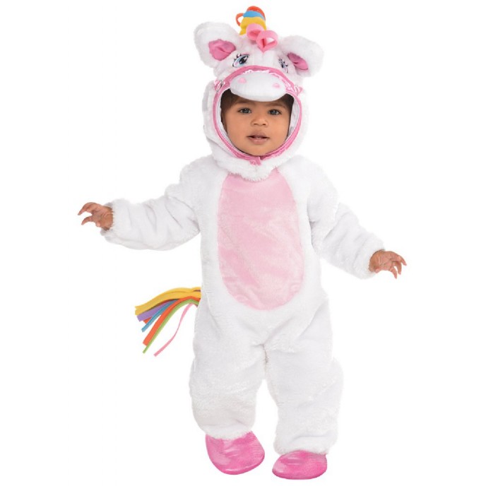 Carnival Costume Unicorn 0-6m