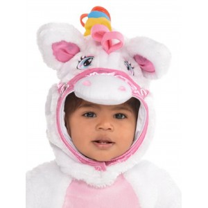 Carnival Costume Unicorn 0-6m Carnival Costume Unicorn 0-6m