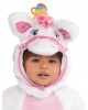 Carnival Costume Unicorn 0-6m