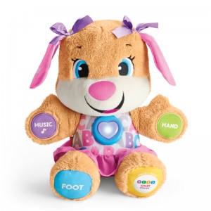Fisher-Price Laugh & Learn Smart Stages First Words Sister Fisher-Price Laugh & Learn Smart Stages First Words Sister