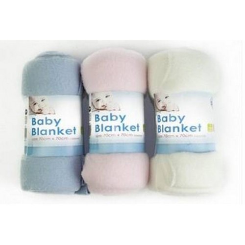 first steps baby blanket