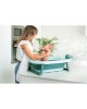 Interbaby Foldable Bath and Rinse Cup Green