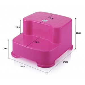 Chipolino Platform Stool BabyUp Green