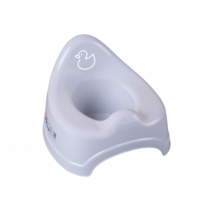 Chipolino Potty Duck Gray