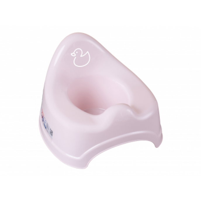 Chipolino Potty Musical Duck Pink