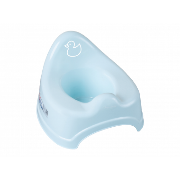 Chipolino Potty Musical Duck Blue