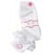 Jolie Fille Socks with Frill Jolie Fille Socks with Frill