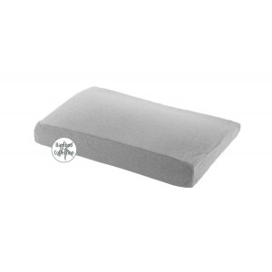 Theraline Toddler Pillow with Bamboo Pillow Case Grey  24m+ Theraline Toddler Pillow with Bamboo Pillow Case Grey  24m+
