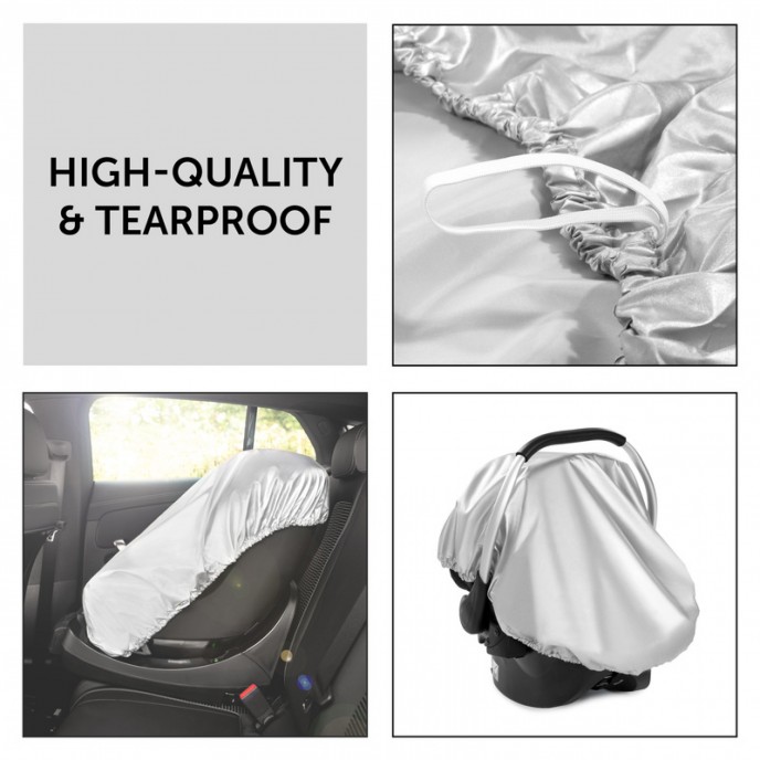 Kiokids Carseat Sun Protection Cover