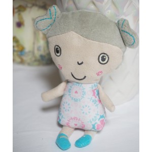 Little Bird.. Cuddly Mae the Rag Doll Little Bird.. Cuddly Mae the Rag Doll