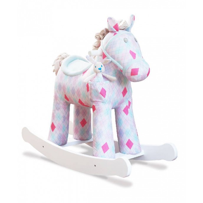 Little Bird.. Rocking Horse 12m+ Florence & Floop