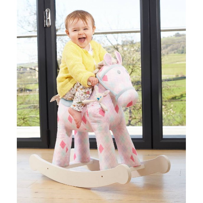 Little Bird.. Rocking Horse 12m+ Florence & Floop