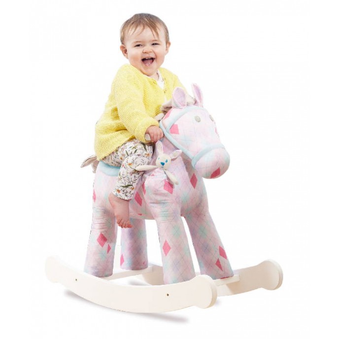 Little Bird.. Rocking Horse 12m+ Florence & Floop