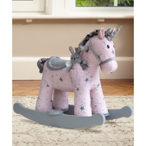Little Bird.. Rocking Unicorn 9m+  Celeste & Fae Little Bird.. Rocking Unicorn 9m+  Celeste & Fae