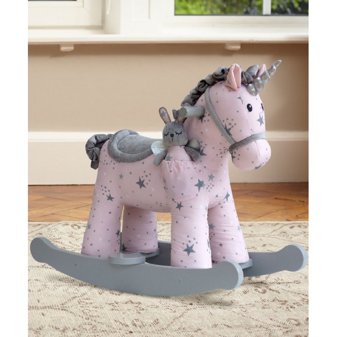 Little Bird.. Rocking Unicorn 9m+ Celeste & Fae Little Bird.. Rocking Unicorn 9m+ Celeste & Fae