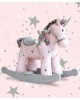 Little Bird.. Rocking Unicorn 9m+ Celeste & Fae Little Bird.. Rocking Unicorn 9m+ Celeste & Fae