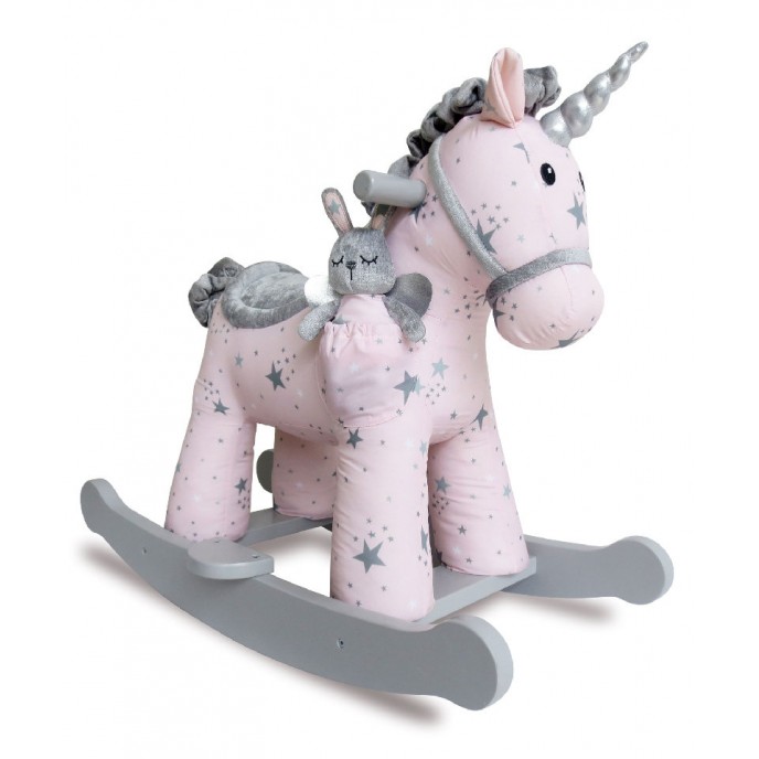 Little Bird.. Rocking Unicorn 9m+ Celeste & Fae Little Bird.. Rocking Unicorn 9m+ Celeste & Fae