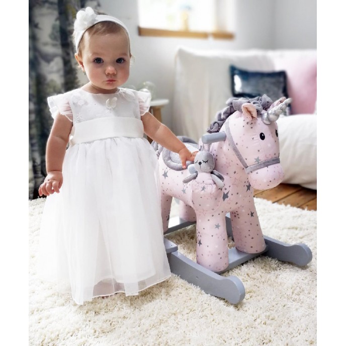 Little Bird.. Rocking Unicorn 9m+ Celeste & Fae Little Bird.. Rocking Unicorn 9m+ Celeste & Fae