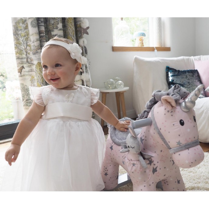 Little Bird.. Rocking Unicorn 9m+ Celeste & Fae Little Bird.. Rocking Unicorn 9m+ Celeste & Fae