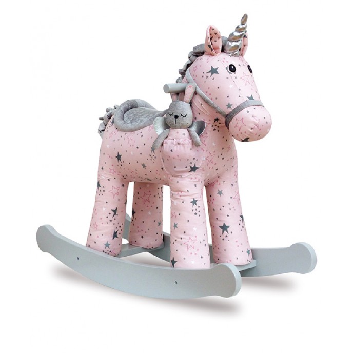 Little Bird.. Rocking Unicorn 12m+ Celeste and Fae Little Bird.. Rocking Unicorn 12m+ Celeste and Fae