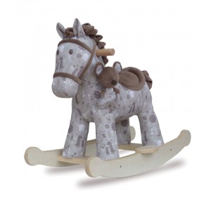 Little Bird.. Rocking Horse 9m+ Biscuit and Skip Little Bird.. Rocking Horse 9m+ Biscuit and Skip