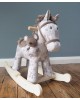 Little Bird.. Rocking Horse 9m+ Biscuit and Skip