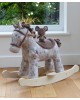 Little Bird.. Rocking Horse 9m+ Biscuit and Skip