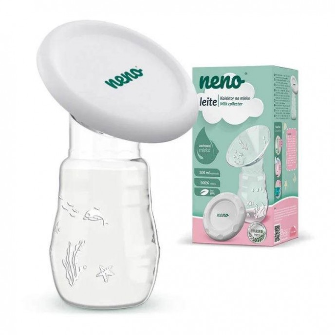 Neno Breast Milk Collector Leite