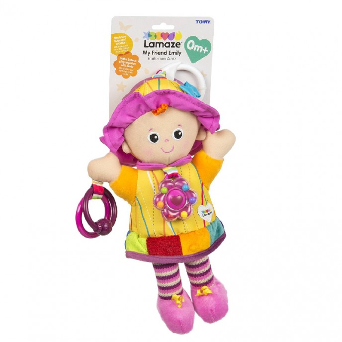 Lamaze My Friend Emily Lamaze My Friend Emily