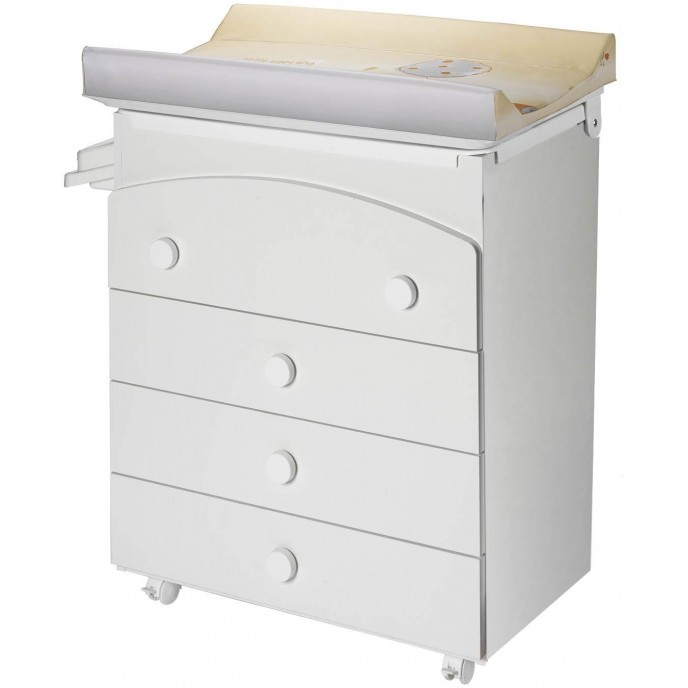 Plebani Giove Changing Unit