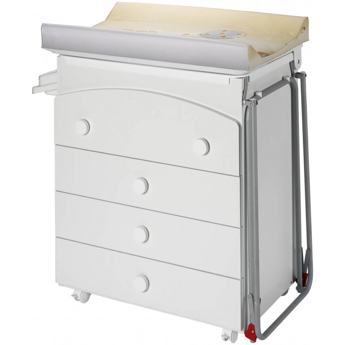 Plebani Bath Stand for Changers Plebani Bath Stand for Changers